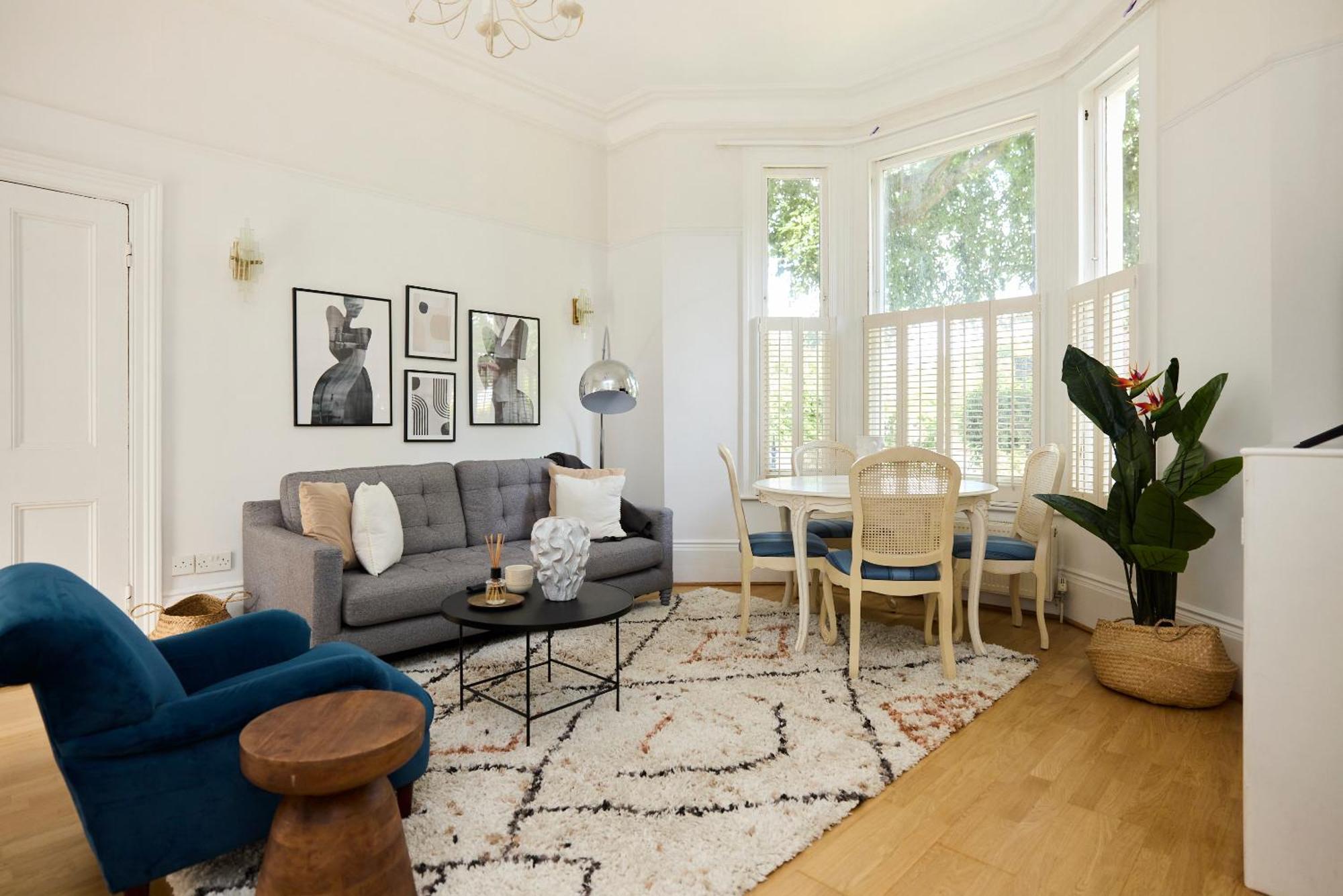 The West Hill Place - Dazzling 2bdr Flat Londra