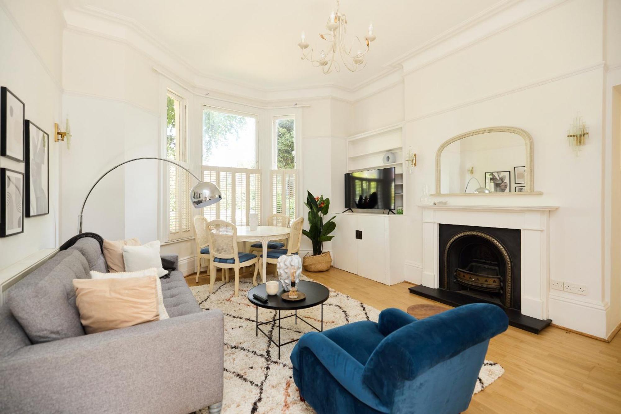 The West Hill Place - Dazzling 2bdr Flat Londra